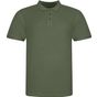 AWDis Just Polos The 100 Polo earthy_green
