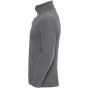 Russell Veste polaire zippée homme convoy_grey