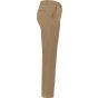 Kariban Pantalon chino fille camel