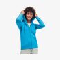 fruit of the loom Lightweight Hooded Sweat Jacket Lady-Fit