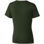 Elevate T-shirt manches courtes pour femmes Nanaimo army_green