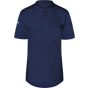 karlowsky Short sleeve work shirt performance navy