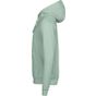 Tee Jays Unlabeled Hooded Sweatshirt mint