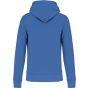 Kariban Sweat-shirt écoresponsable à capuche enfant light_royal_blue
