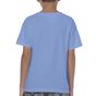 Gildan Heavy Cotton Youth T-Shirt carolina blue