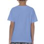 Gildan Heavy Cotton Youth T-Shirt carolina_blue