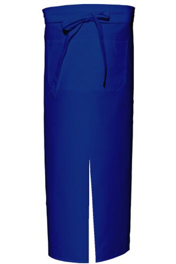 Image produit Tablier professionnel bistro fendu + poche