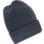 Daiber High Brim Beanie grey_melange