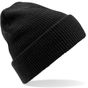 Beechfield Bonnet Heritage black