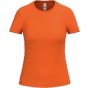 iDeal Basic Brand T-shirt femme iDeal190 ideal_orange