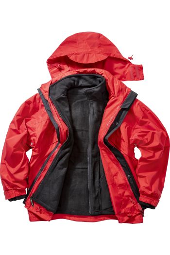 Image produit 3-in-1 zip and clip Jacket