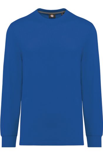 Image produit T-shirt écoresponsable manches longues unisexe