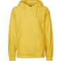 Neutral Mens Hoodie yellow