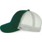 K-up Casquette Trucker Oeko-Tex forest_green/light_grey