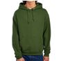 Jerzees Nublend® hooded sweatshirt military_green