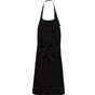 Kariban Tablier coton avec poche black_denim
