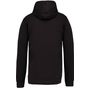 Kariban sweat-shirt capuche contrastée femme dark_grey/black