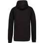 kariban sweat-shirt capuche contrastée femme dark_grey/black