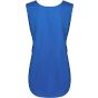 karlowsky Women's Sleeveless Slip-On Medical Tunic Royal blue