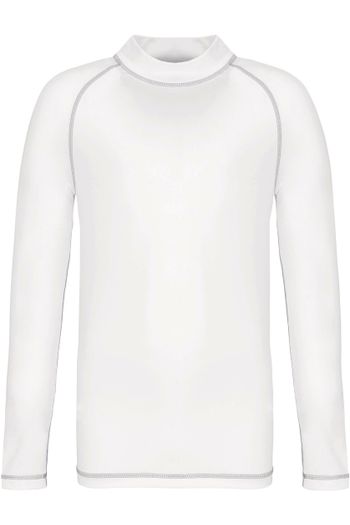 Image produit T-shirt technique à manches longues avec protection anti-UV enfant