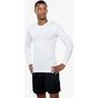 kustom kit Gamegear Warmtex Base Layer LS - white - M