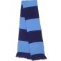 Result Team Scarf navy/sky