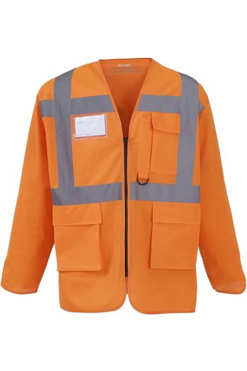 Image produit Veste haute visibilité