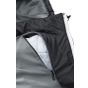 Russell Veste capuche zippée Nano homme black