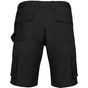 WK Designed To Work Bermuda multipoches écoresponsable homme black