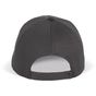 k-up Casquette sandwich contrasté - 5 panneaux dark_grey/black