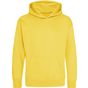 AWDis Just Hoods Kids Hoodie sun_yellow
