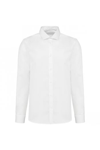 Image produit Chemise popeline manches longues homme