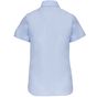 Kariban Chemise Oxford manches courtes femme oxford_blue
