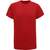 TriDri T-shirt de performance homme - fire_red - XL