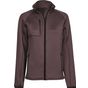 Tee Jays Women's stretch fleece grape