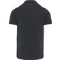 Kariban Polo vintage manches courtes homme vintage_charcoal