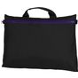 Black&Match Exhibition Bag black/royal