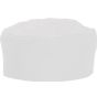 Le chef Le Chef Skull Cap white