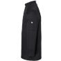 karlowsky Men's Long-Sleeve Chef Jacket Noah Black