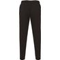 Kariban Pantalon molleton écoresponsable homme black