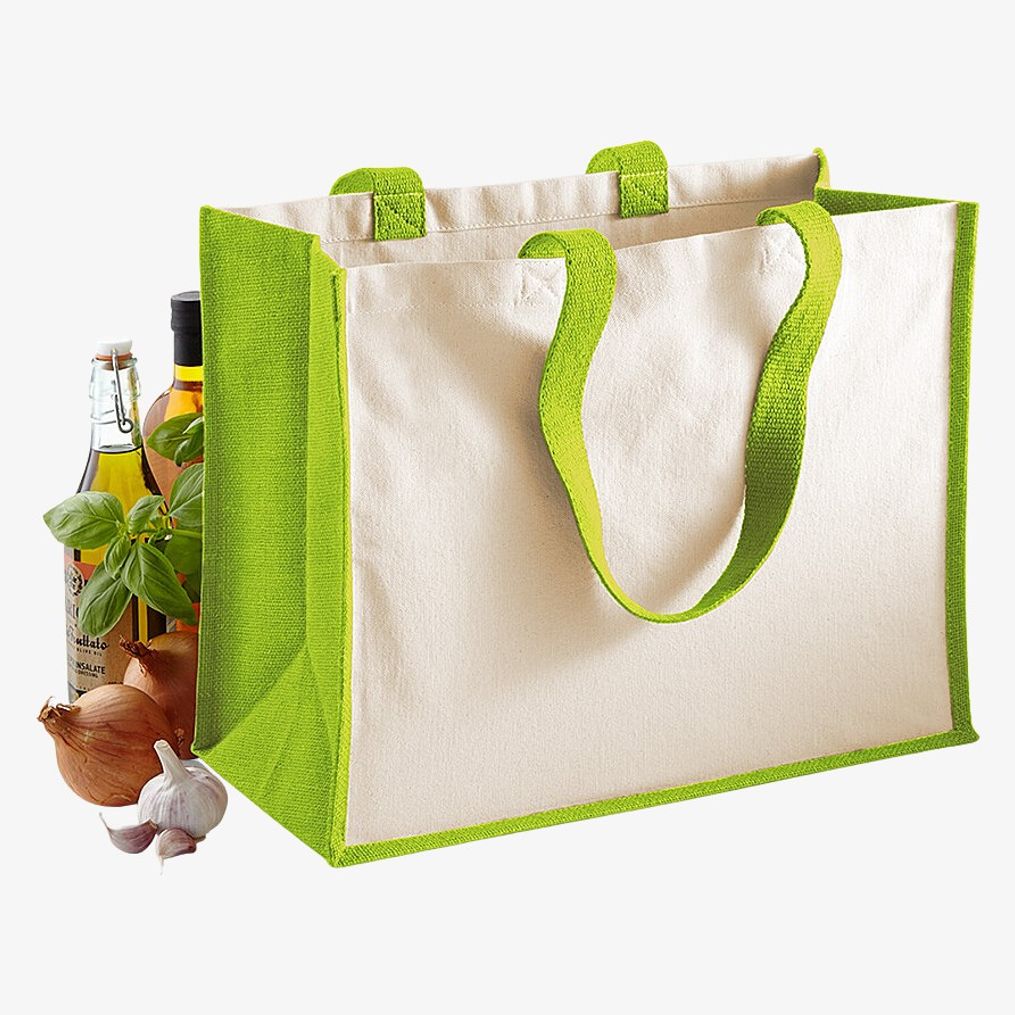 Printers Jute Classic Shopper westfordmill