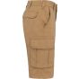 Kariban Bermuda multipoches homme camel