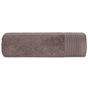 The One Towelling Deluxe Towel 60 taupe