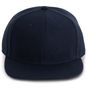 k-up Casquette Snapback - 6 panneaux navy/navy