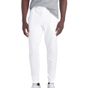 Jerzees Nublend® pocketed jogger sweatpants white