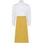 SG Accessories - Bistro Rome Medium Length Bistro Apron sunflower