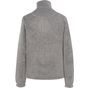 JHK Polar fleece women grey_melange