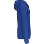 kariban Sweat-shirt zippé capuche unisexe light_royal_blue