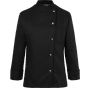 karlowsky Ladies' chef jacket Larissa black