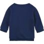 Babybugz Baby essential sweatshirt navy
